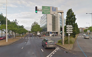 Un piéton tué ce matin au Havre, percuté par une voiture : le conducteur est en garde à vue 