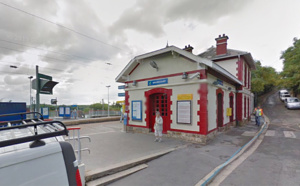 Andrésy-Maurecourt : vol avec violence dans le train, trois adolescentes interpellées