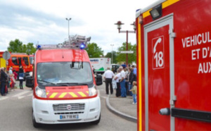 Seine-Maritime : une femme grièvement blessée dans un face à face à Beuzeville-la-Guérard