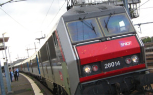 Une femme tuée par un train ce soir sur la ligne Paris - Caen, à Breuilpont, près de Pacy-sur-Eure