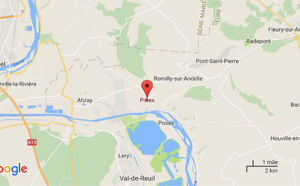 A Pîtres (Eure), une maison fouillée et des bijoux dérobés par des cambrioleurs 