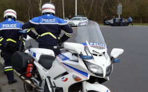 Yvelines : 44 conducteurs dépistés lors d'un contrôle routier anti-drogue à Houilles