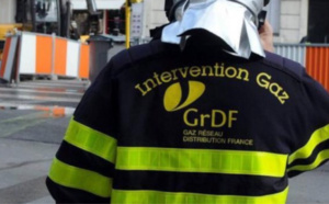 Oissel : une canalisation arrachée accidentellement prive de gaz neuf abonnés, dont une école 