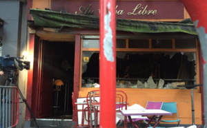 Déville-lès-Rouen : le véhicule du gérant du "Cuba libre" attaqué à la barre de fer. Deux SDF en garde à vue 