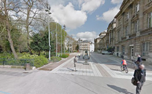 Rouen : la valise suspecte d'une touriste japonaise met la police en ébullition