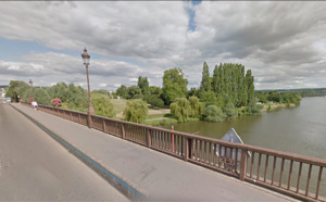 Mantes-la-Jolie : l'homme suicidaire sauvé de la noyade par une policière et un pompier