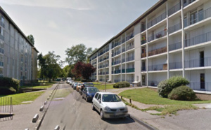 Évreux : un couple blessé par des plombs sur son balcon par un mystérieux tireur 