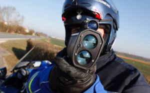 Un motard contrôlé à 191km/h sur l'autoroute A84, dans le Calvados 