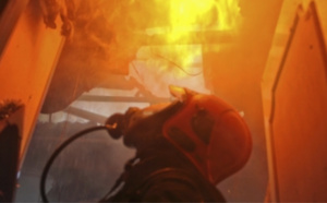 Incendies : trois entreprises victimes de mains criminelles à Rouen et Canteleu