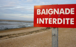 Pollution : la baignade n'est plus interdite entre Sainte-Marguerite-sur-Mer et Veules-les-Roses 