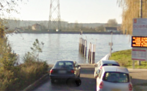 Seine-Maritime : une femme de 84 ans suicidaire mobilise les sapeurs-pompiers au bac de Yainville