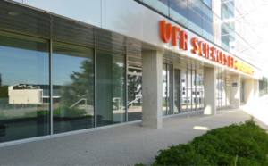 Une cinquantaine d'étudiants en fête délogés sur le campus de Mont-Saint-Aignan, hier soir 