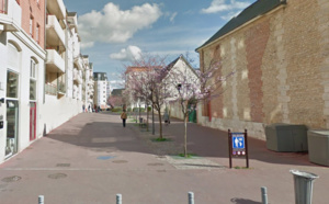 Rouen : un homme grièvement blessé à l'arme blanche au cours d'une rixe