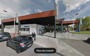 Mont-Saint-Aignan : odeurs suspectes dans la galerie commerciale des Coquets 