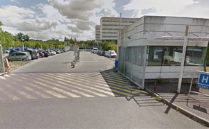 Yvelines : fausse alerte à la bombe à l'hôpital de Mantes-la-Jolie 