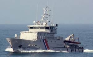 Normandie. Victime d'une avarie, un navire de pêche coule au large du Cotentin