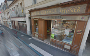 Seine-Maritime : une boulangerie de Bolbec ravagée par le feu hier soir