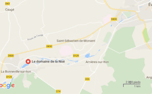 Eure. De l'huile dans l'Iton : l'accès à l'étang de la Noë à la Bonneville-sur-Iton interdit