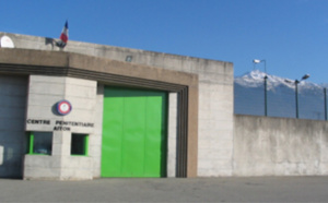 Mutinerie au centre de détention d'Aiton (Savoie) : le calme est revenu ce soir 