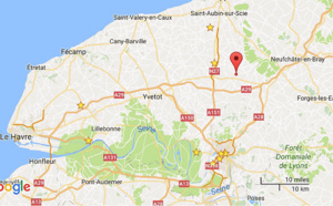 Seine-Maritime : elle aurait tué son compagnon pour préserver "son intégrité physique"