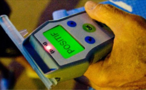 Le semi-remorque zigzaguait sur la RN 31 : son conducteur avait plus de 2 g d'alcool dans le sang