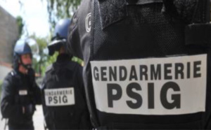 De gros moyens de gendarmerie mobilisés dans L'Eure pour neutraliser un fils violent avec son père 