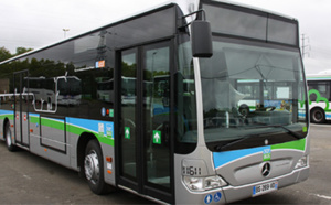 Trois bus caillassés à Trappes : des dégâts mais pas de blessé 