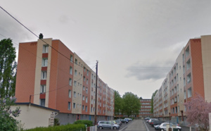 Incendie à Sotteville-lès-Rouen ce matin : l'immeuble est évacué, une personne hospitalisée