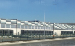 Lidl France ouvre une plateforme logistique régionale à Bourg-Achard (Eure)