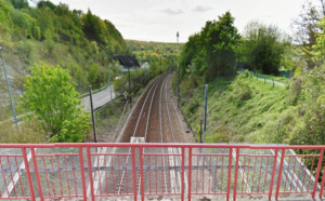 Darnétal : un homme de 84 ans retrouvé mort cette nuit le long de la voie ferrée