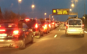 Bison Futé : les prévisions et les conseils pour bien circuler ce week-end du 11 novembre