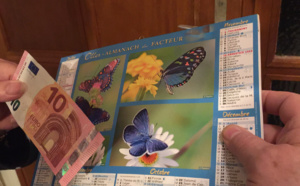 Seine-Maritime : les pseudo-vendeurs de calendriers vident le porte-monnaie du vieil homme