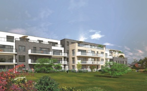 Carré d’Or : une future résidence de standing au cœur du nouveau Bois-Guillaume