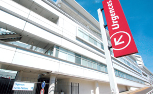 Saint-Germain-en-Laye : l'ouvrier chute d'une passerelle et se blesse grièvement 