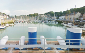 Saint-Valery-en-Caux : le cadavre d'un homme repêché dans le port de plaisance 