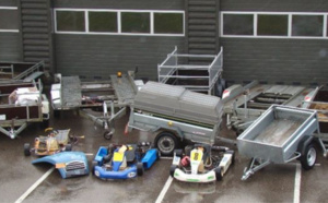 Le gang des voleurs de remorques rattrapé par les gendarmes de l'Eure