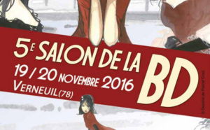 Salon de la BD à Verneuil-sur-Seine : 66 auteurs et 1 500 visiteurs attendus ce week-end