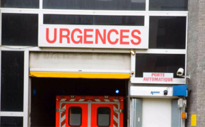 Yvelines : un motard blessé dans un accident à Houilles en faisant une roue arrière