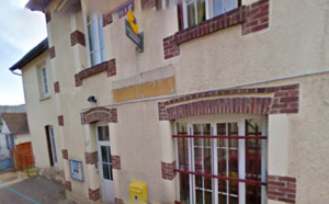 Eure : le coffre-fort du bureau de poste de Brosville résiste aux malfaiteurs