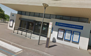 Colis suspects : la gare d'Aubergenville évacuée, trafic interrompu à Saint-Nom-la- Bretèche