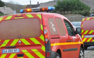 Eure : l'agresseur des pompiers de Bernay écope de six mois de prison avec sursis