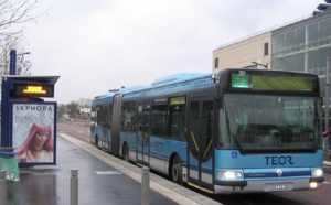 Un blessé grave dans un accident entre un Téor et une voiture, hier soir à Rouen