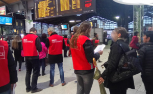 Suicide en gare de Poissy et agression à Saint-Lazare : le trafic des trains fortement perturbé entre Paris et Le Havre