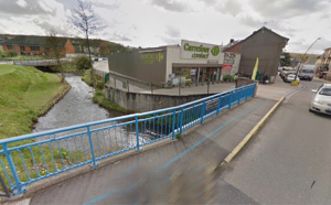 Accident à Montville : 500 litres de gasoil se répandent sur la route, les égouts et la rivière 