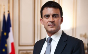 Manuel Valls vient pour signer le Pacte d'innovation avec la Métropole Rouen-Normandie
