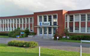 Feu dans une cabine de peinture : 80 salariés évacués chez Tecumseh à Barentin