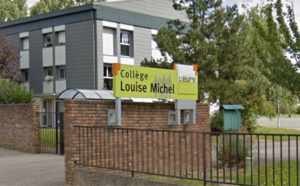 Eure : le collégien de 13 ans se déchaîne, frappe et menace de mort élèves et enseignants 