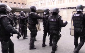 Les forces de sécurité ont mis fin à la mutinerie à la prison de Valence (Drôme)