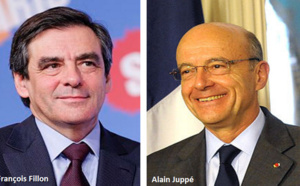 Primaire : François Fillon est le candidat de la droite et du centre à la Présidentielle