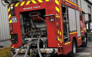 Sotteville-lès-Rouen : dommages collatéraux après un incendie dans un gymnase désaffecté 